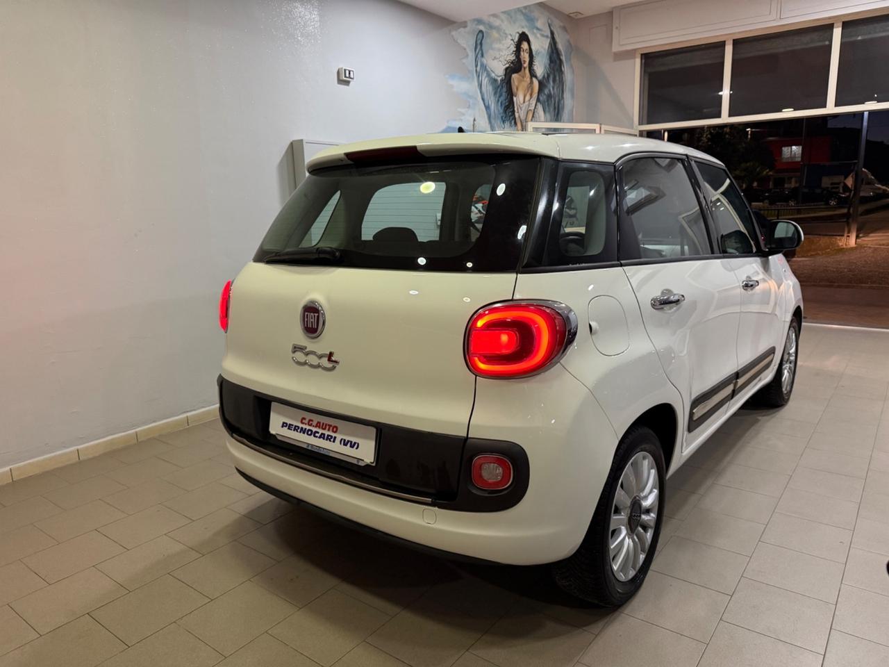 Fiat 500L 1.3 Multijet 85 CV Lounge