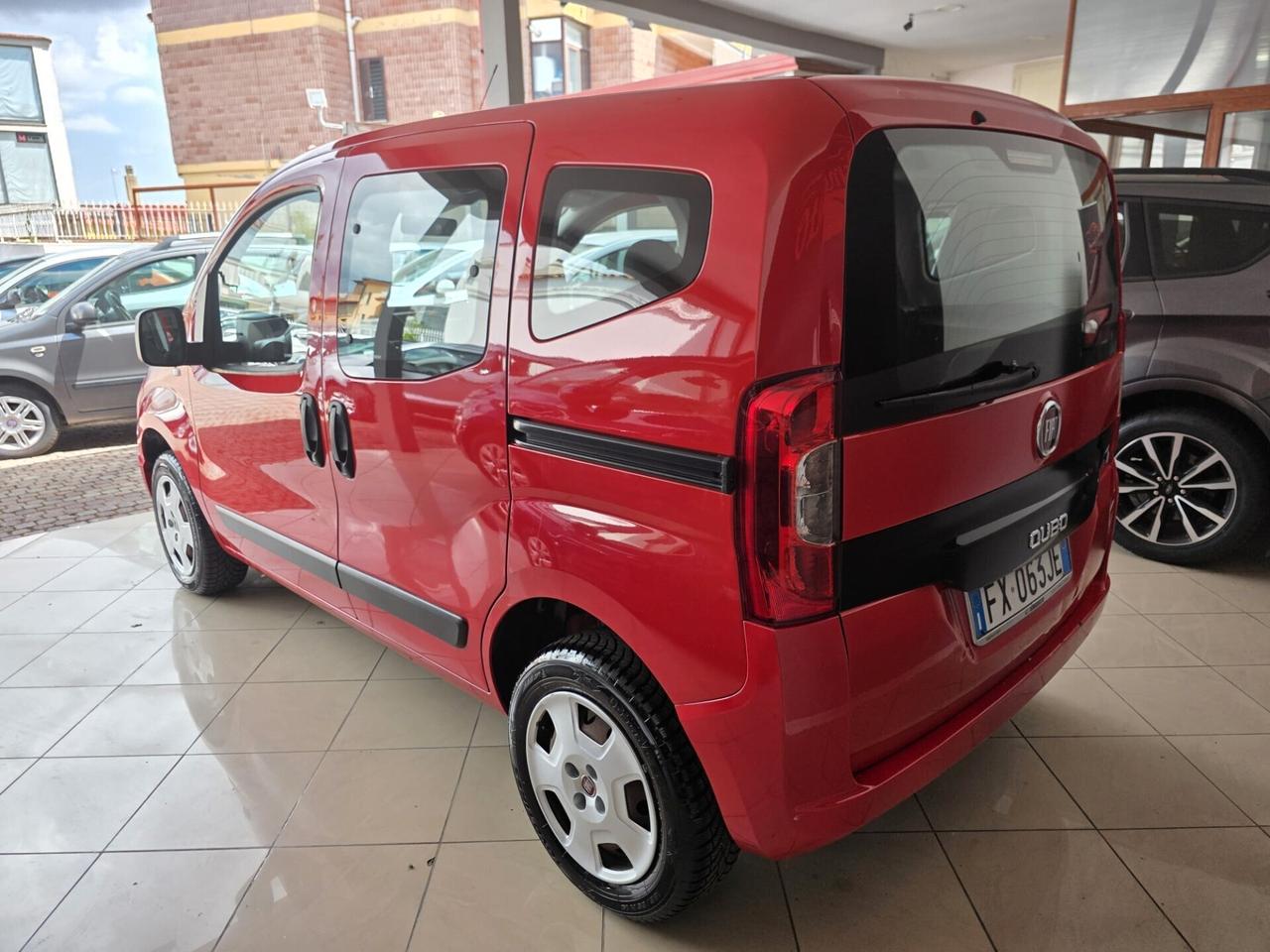FIAT QUBO 1.4 BENZINA DEL NORD ITA 2019