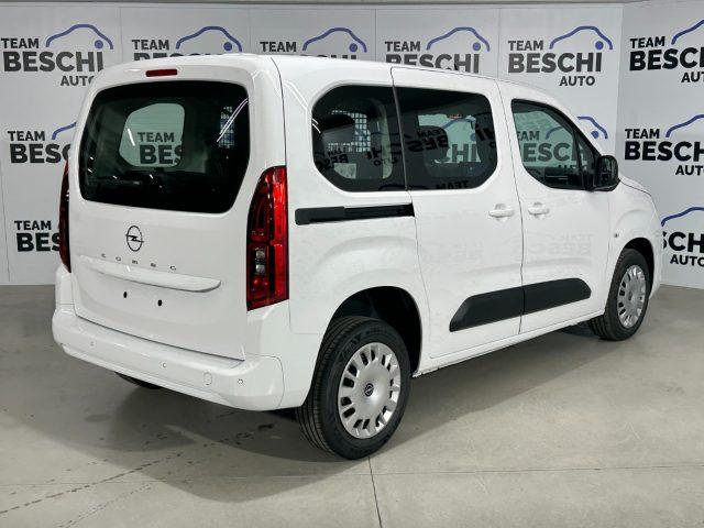 FIAT Doblo OPEL COMBO LIFE 1.5D 100CV N1 5 POSTI MY24