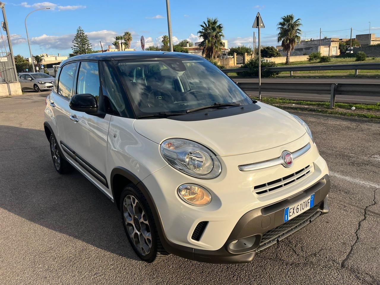 Fiat 500L 1.6 Multijet Trekking Unipro 2014