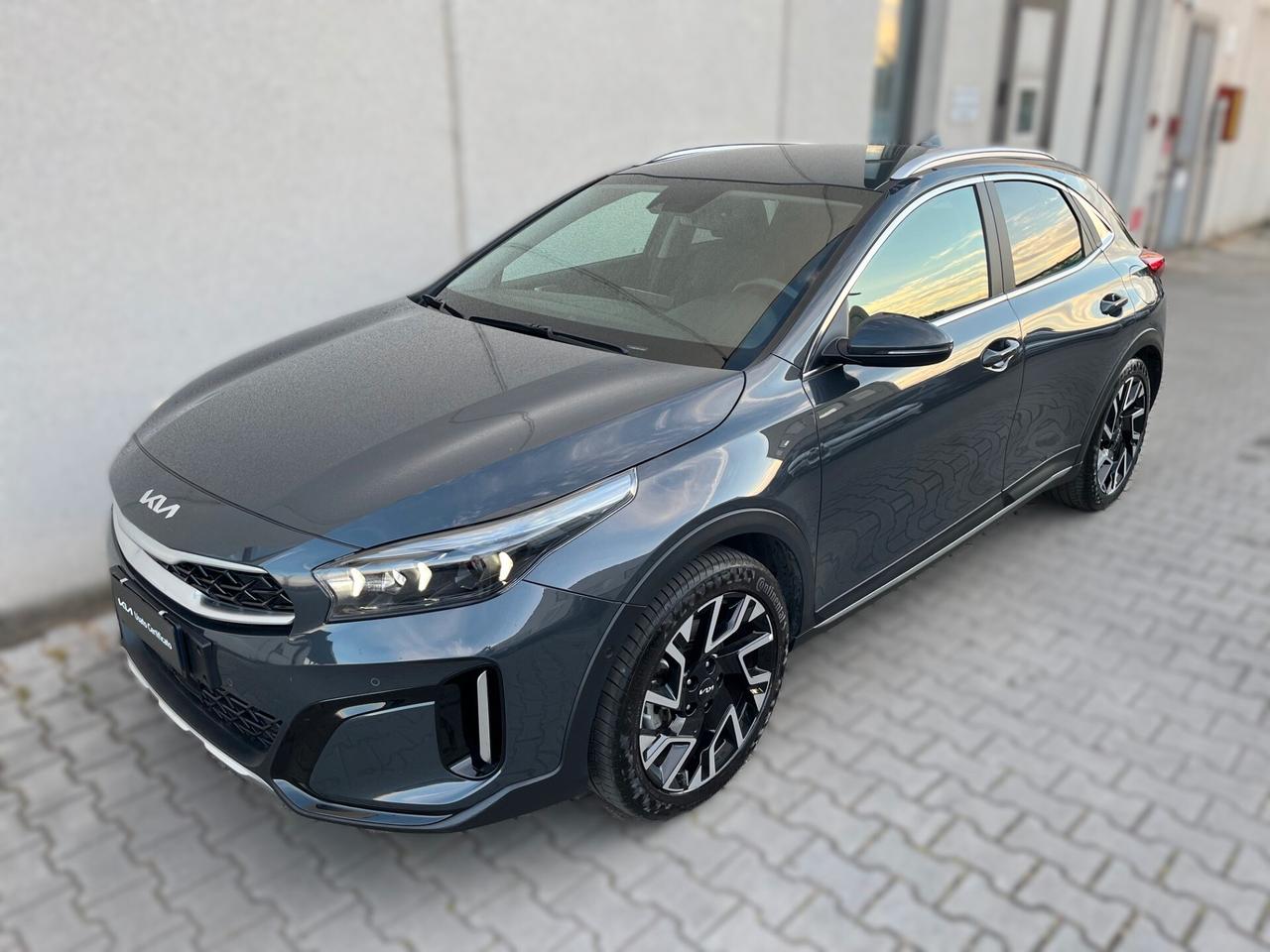 Kia XCeed 1.0 T-GDi GPL Style