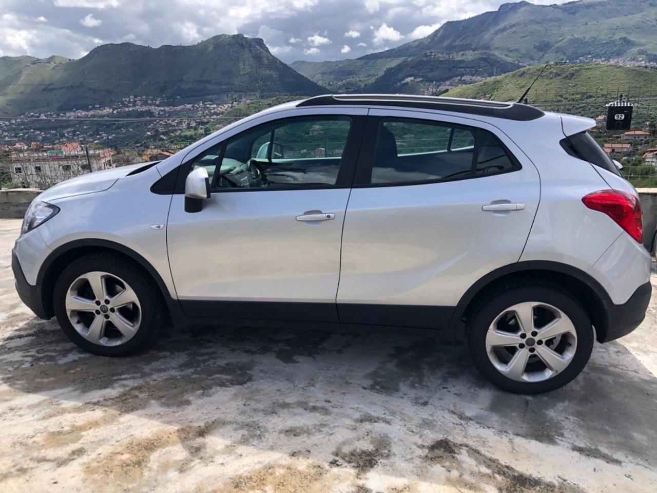 Opel Mokka 1.6 Cdti diesel 136CV - km 120.000
