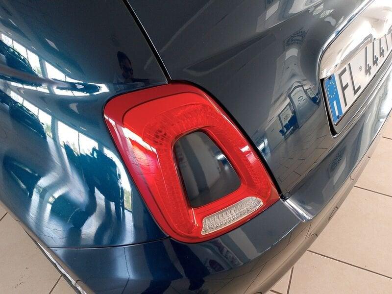 FIAT 500 (2015--->) 1.2 EasyPower Lounge