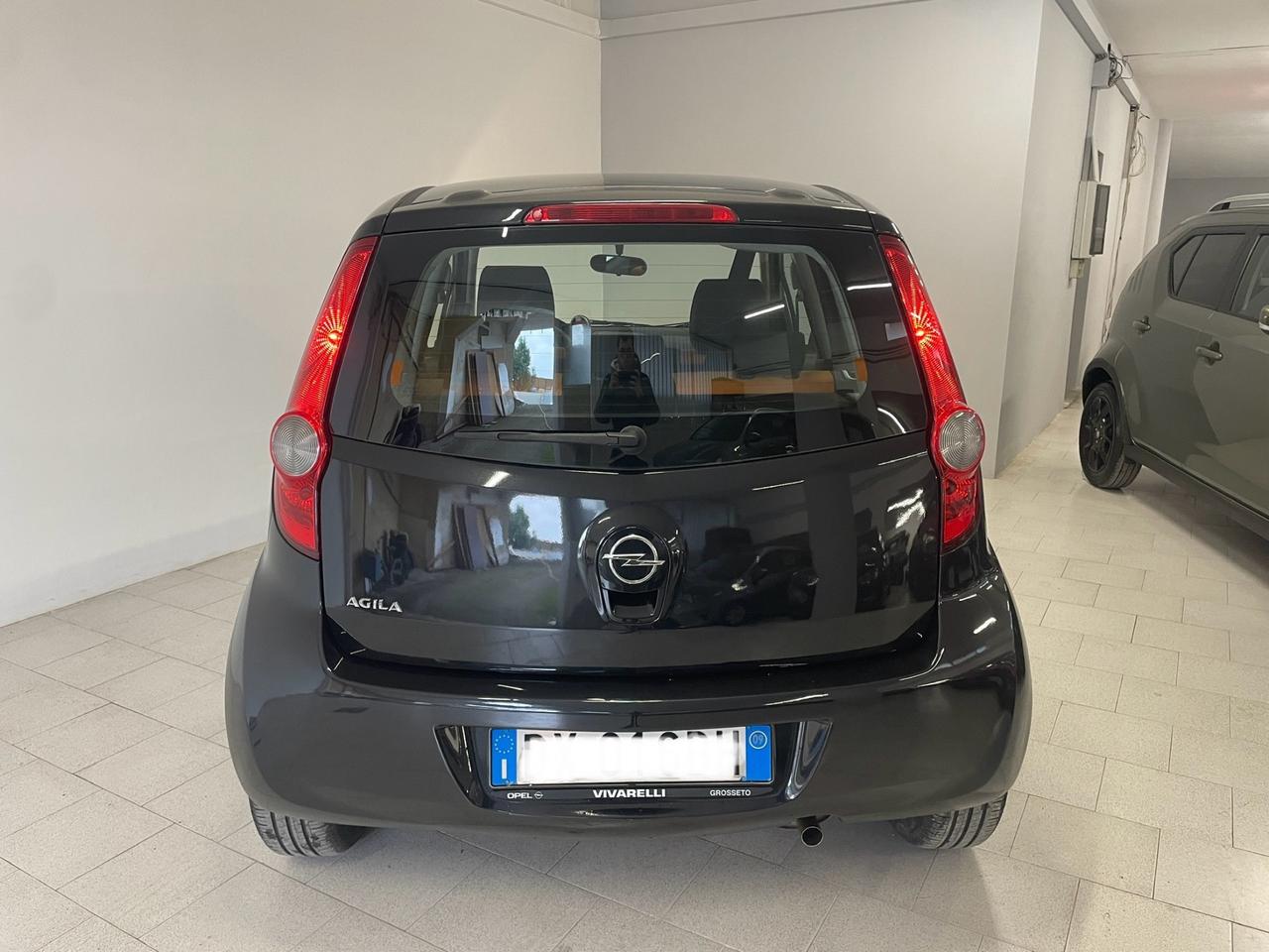 Opel Agila 1.2 16V 86CV Enjoy Come Nuova !