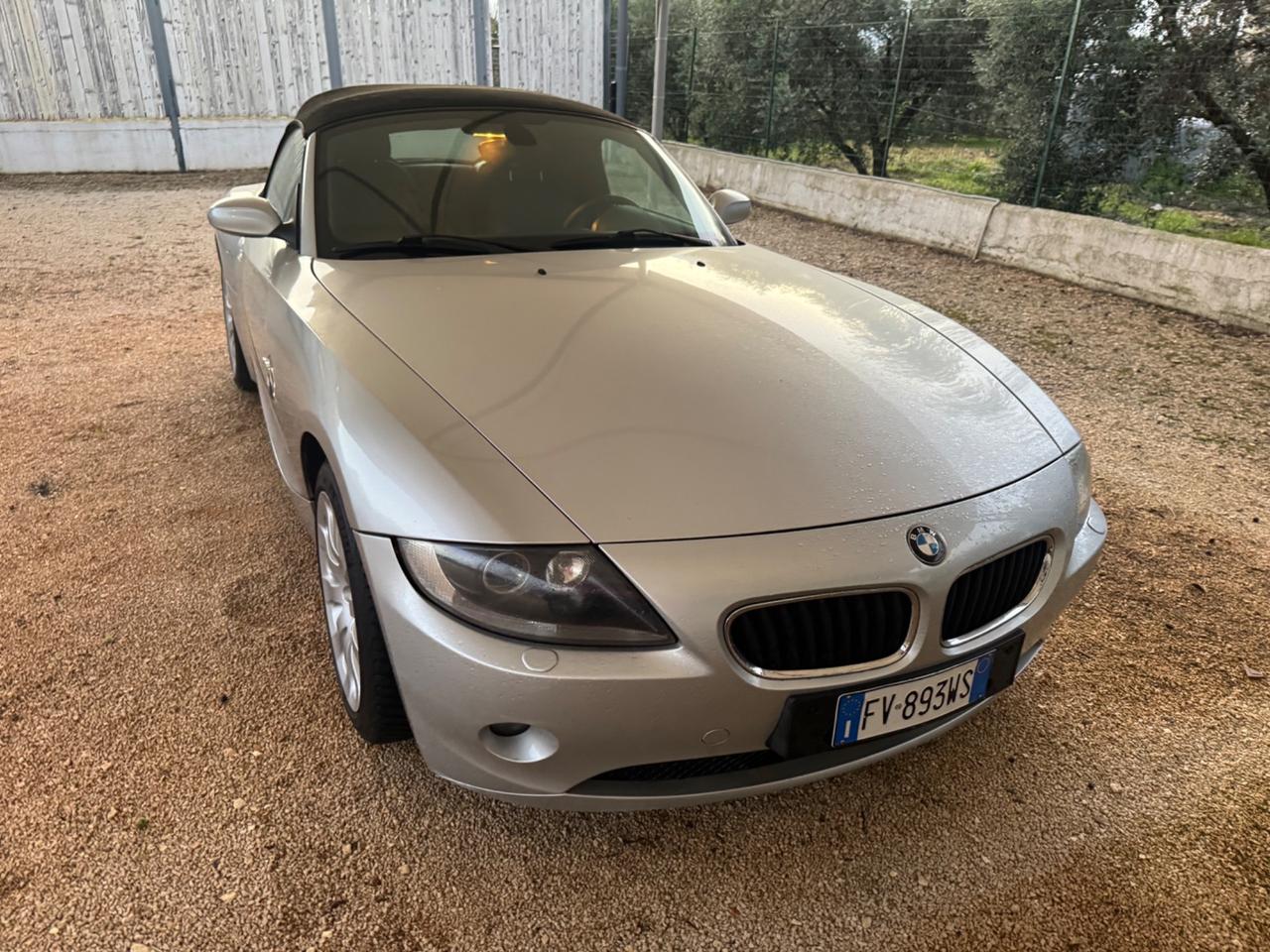 Bmw Z4 2.5i cat Roadster