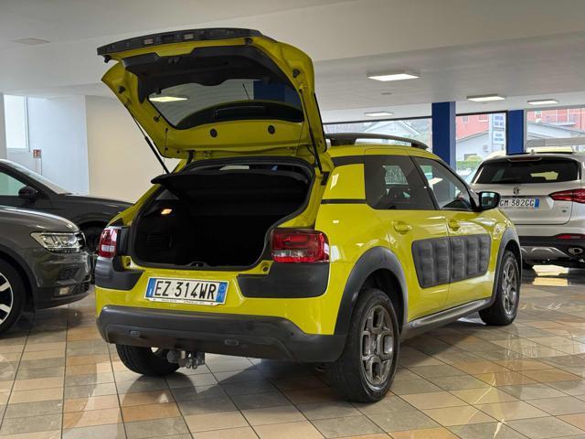 CITROEN C4 Cactus BlueHDi 100 S&S Shine
