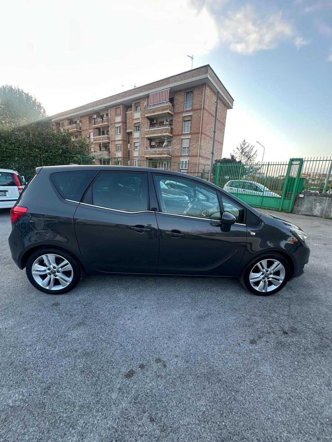 Opel Meriva 1.4 Turbo 120CV GPL Tech Cosmo