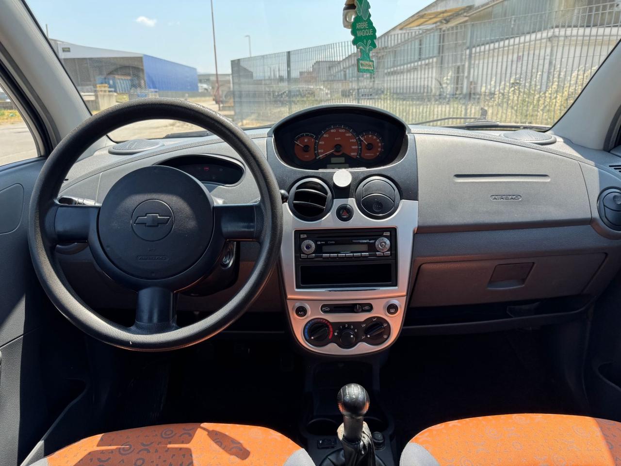 Chevrolet Matiz 1000 SX Energy GPL Eco Logic