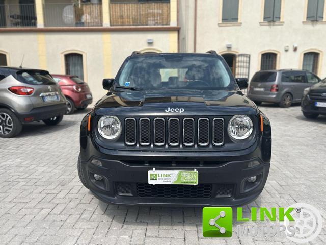 JEEP Renegade 1.6 E-TorQ EVO Longitude