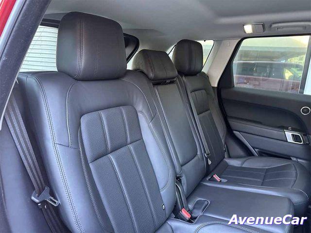 LAND ROVER Range Rover Sport 3.0 HSE 306cv TELECAMERA CERCHI 21'' IVA ESPOSTA