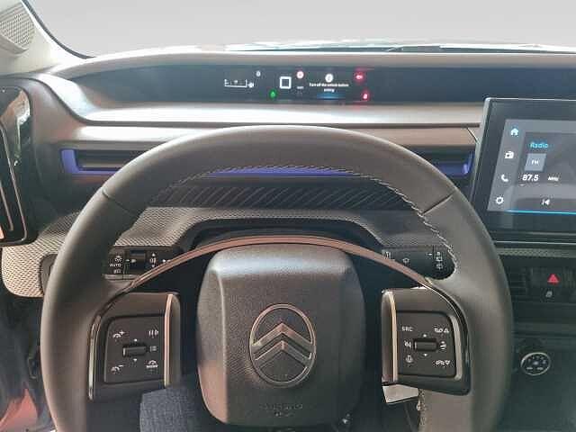 Citroen C3 C3 Turbo 100cv - PLUS