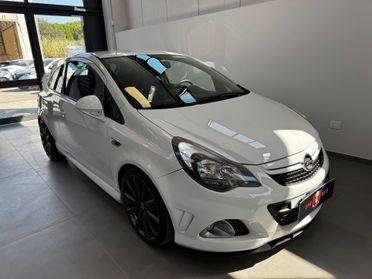 Opel Corsa 1.6 T 3 porte Nürburgring Edition OPC 250CV