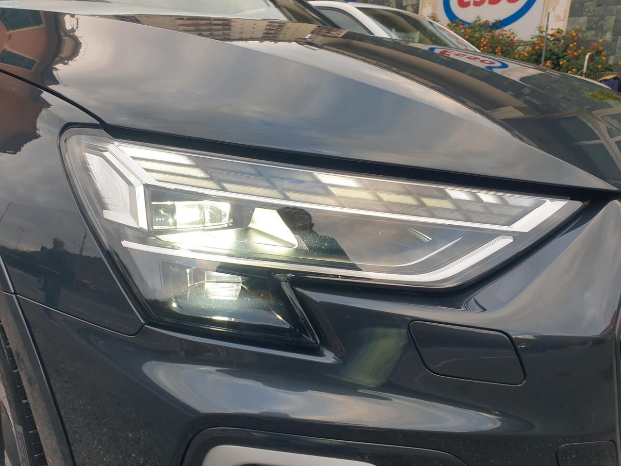 Audi A3 allstreet 35 TDI S tronic Slinea