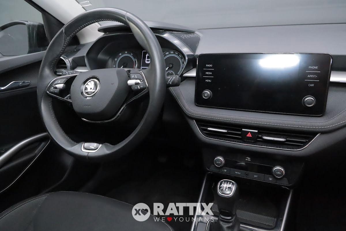 Skoda Fabia 1.0 TSI Evo 95CV Style