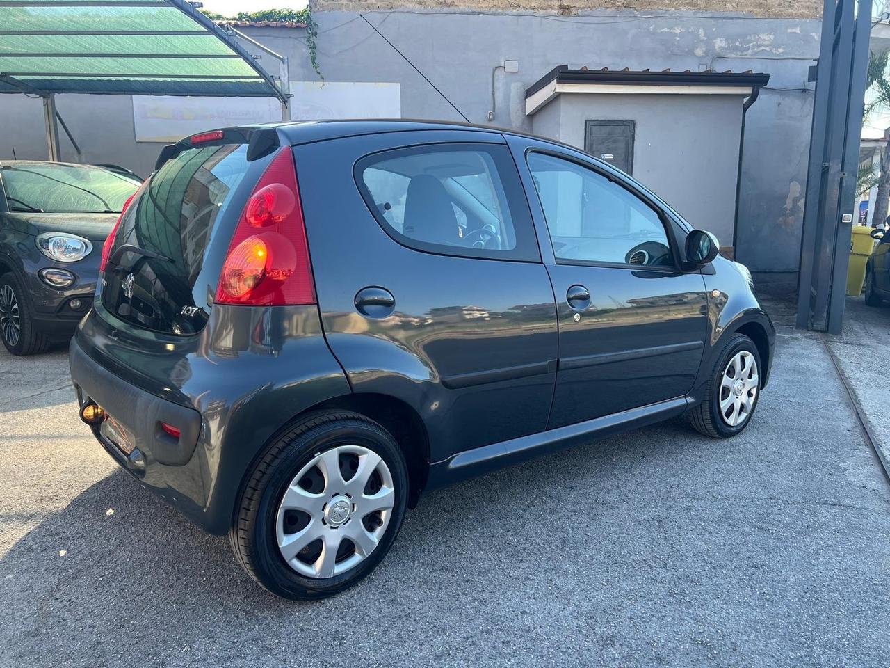Peugeot 107 1.0 68CV 5p. Active Clima