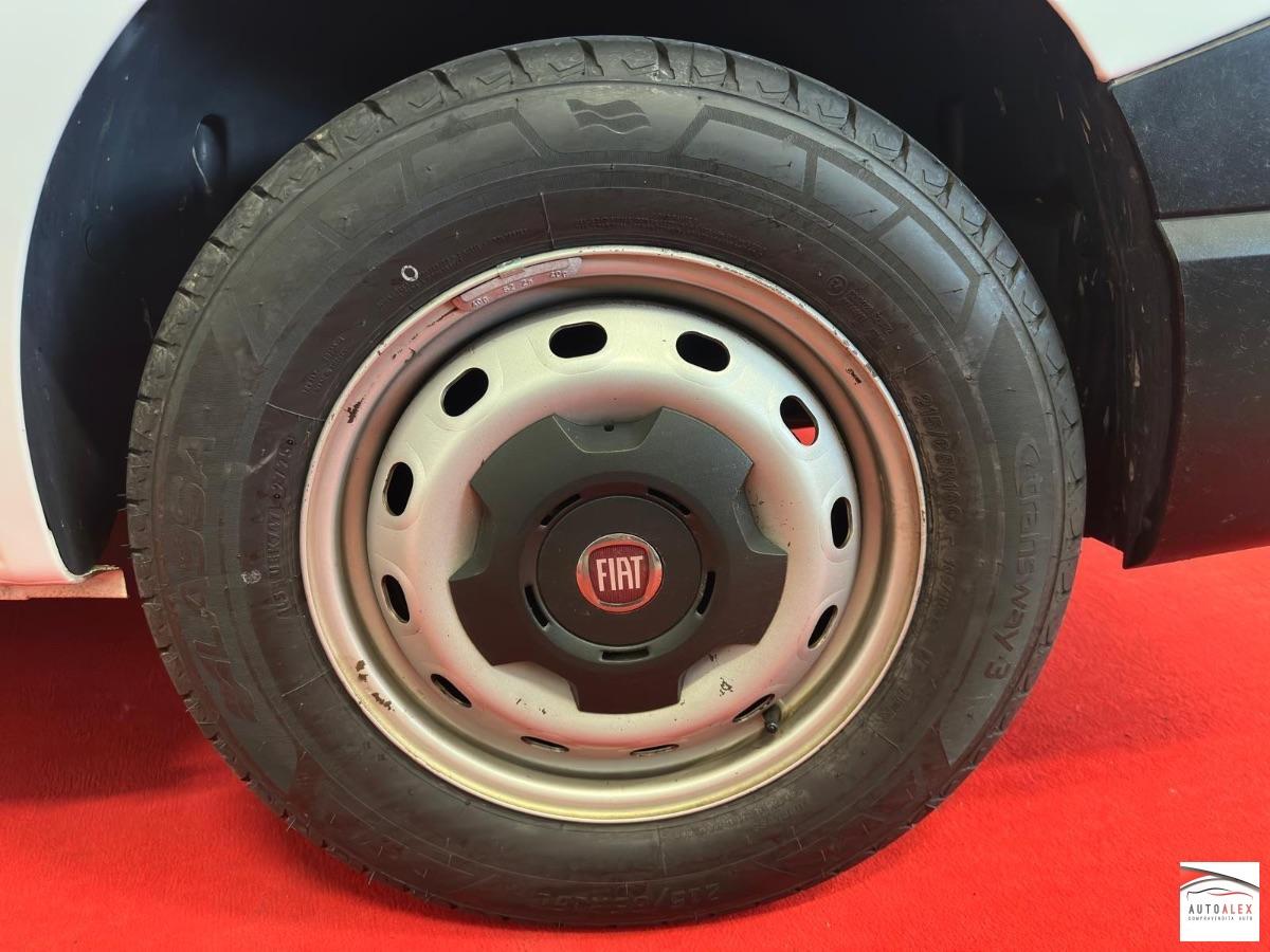 FIAT Talento 1.6 mjt CH1 10Q 120cv E6