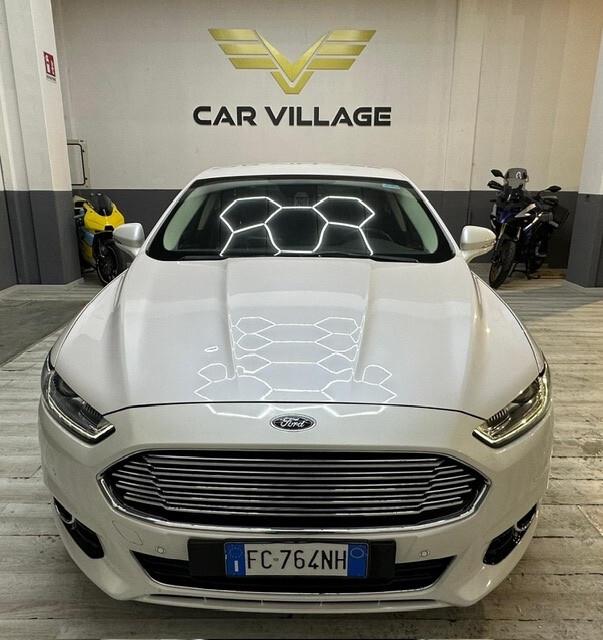 Ford Mondeo Full Hybrid 2.0 187 CV eCVT 4 porte Titanium Business