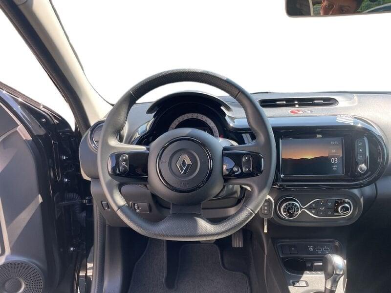 Renault Twingo Electric Twingo Electric Urban Night