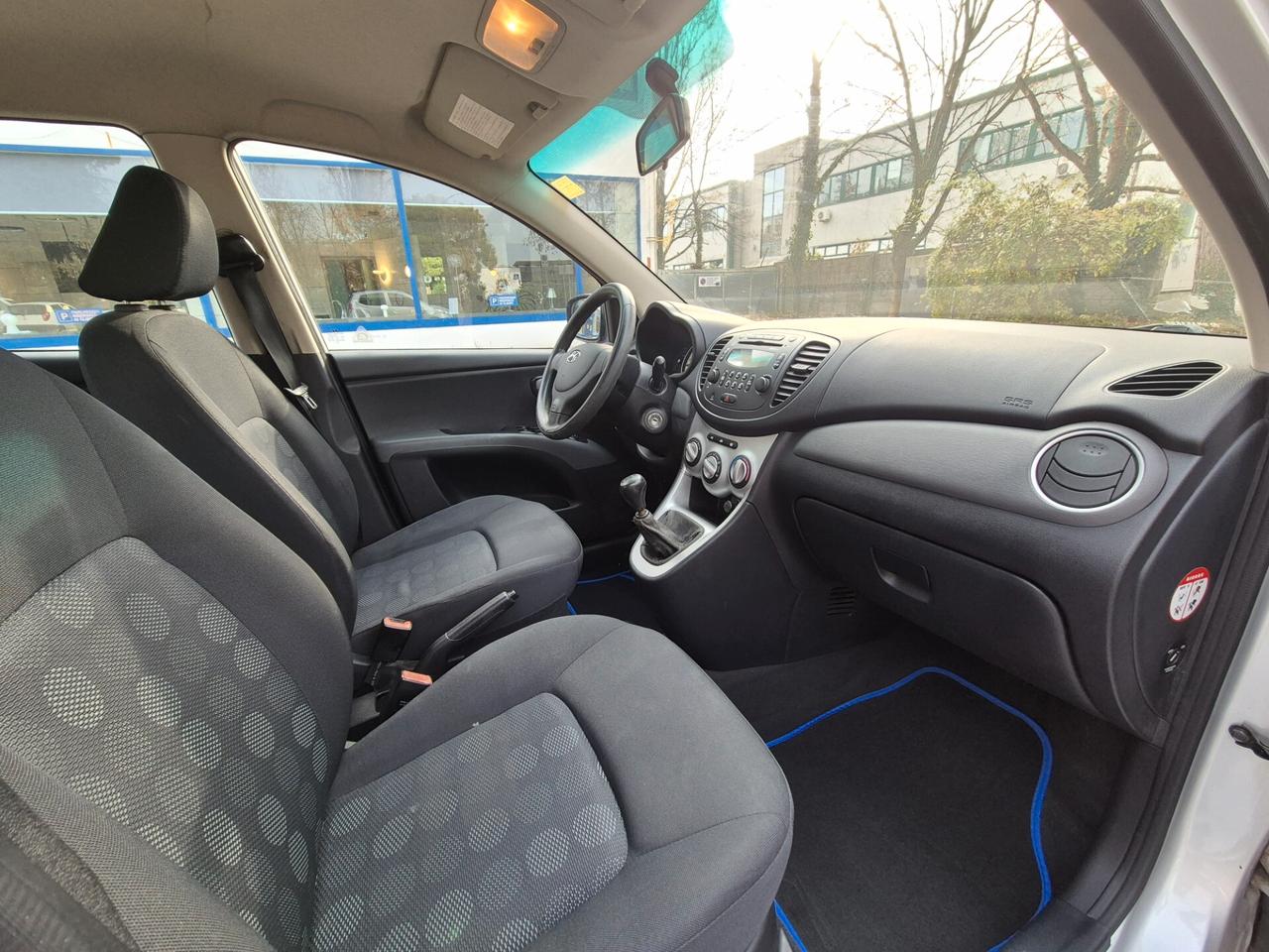 Hyundai i10 1.1 12V BlueDrive GPL garantita 12 mesi