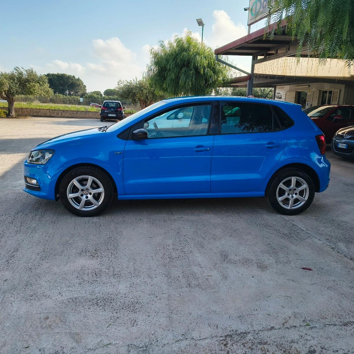 Volkswagen Polo 1.2 TSI 5p. Fresh BlueMotion Technology