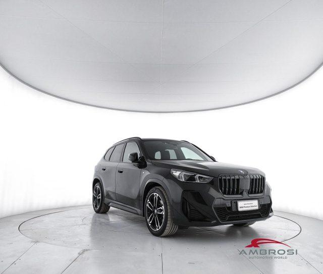 BMW X1 sdrive18d MSport auto