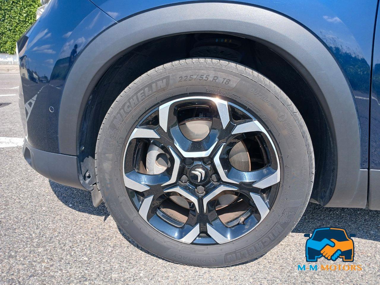 Citroen C5 Aircross 1.6 hybrid phev Shine 225 e-eat8
