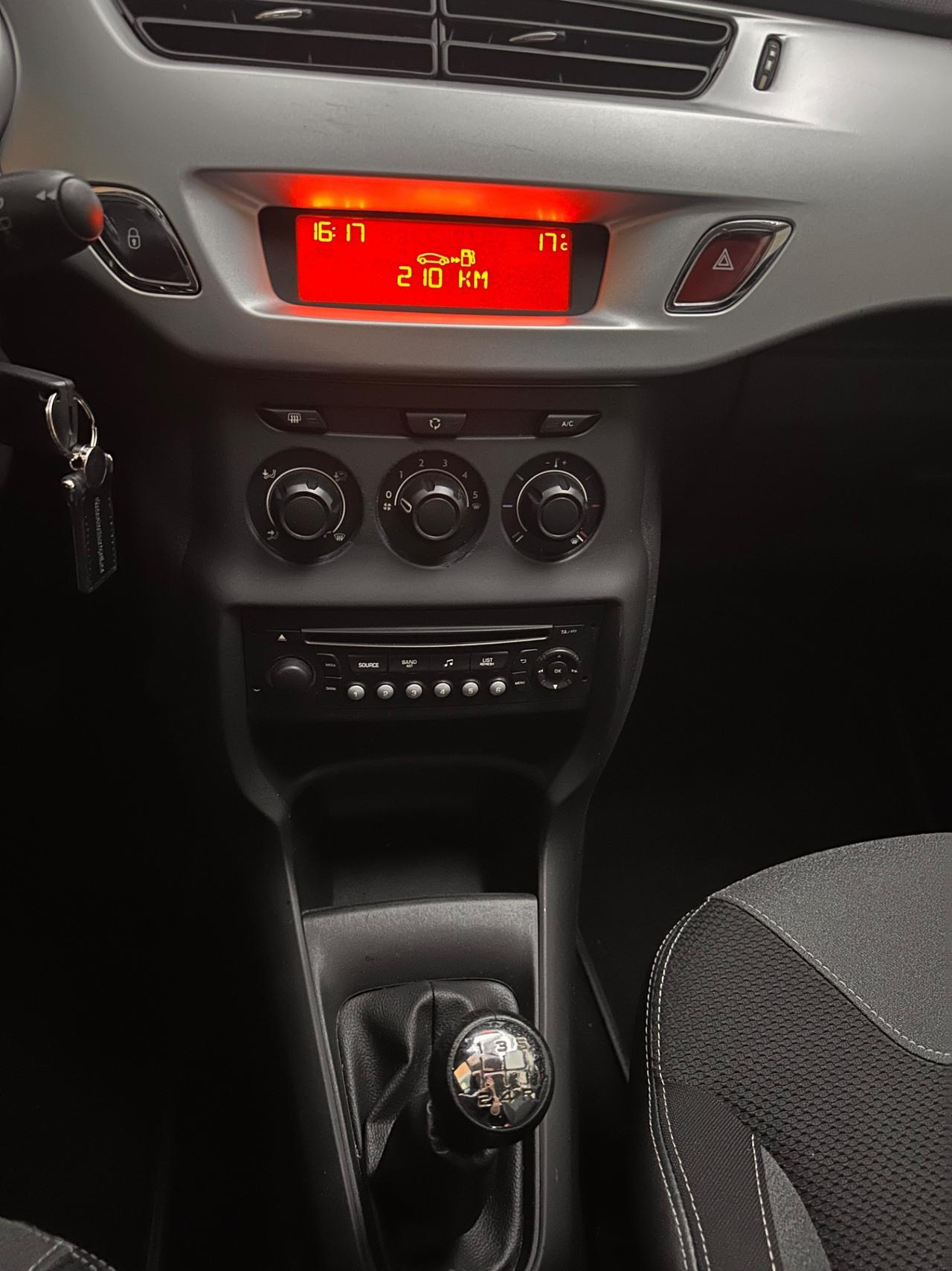 Citroen C3 1.2 VTi 82 Exclusive