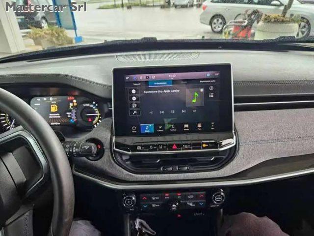 JEEP Compass 2021 1.3 turbo t4 phev Business 4xe auto - GF815PL