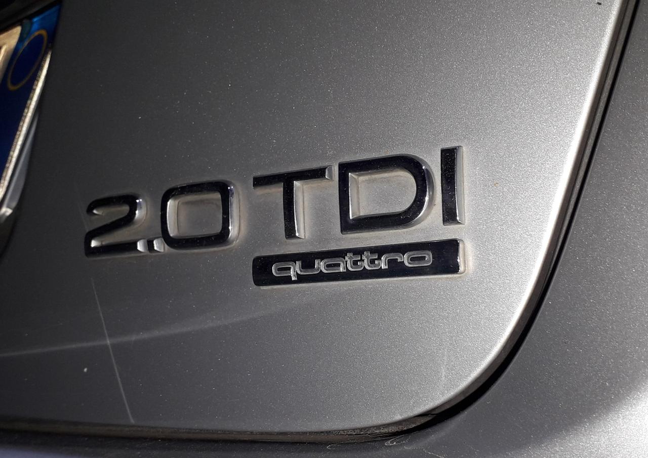 audi a3 2.0 140cv QUATTRO anno 2006