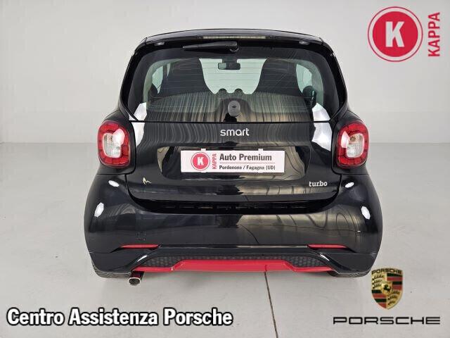 Smart ForTwo 90 0.9 Turbo twinamic Nightrunner