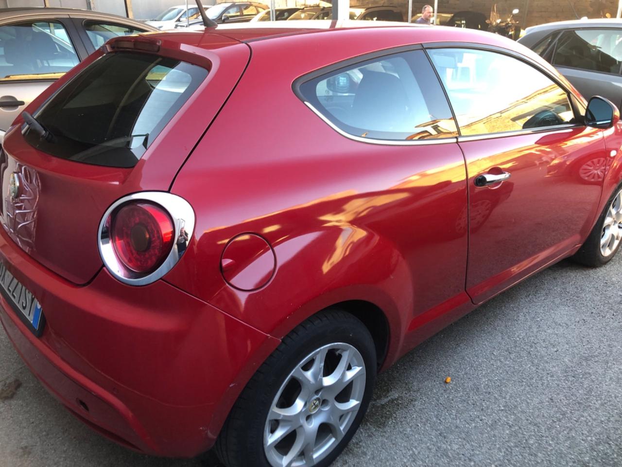 Alfa Romeo MiTo 1.3 JTDm 16V 90 CV 09