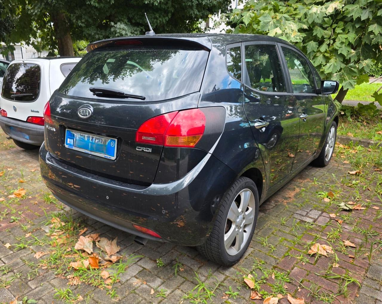 Kia Venga 1.6 CRDi 115CV WGT Fullsky