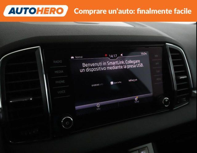 SKODA Karoq 2.0 TDI SCR 190 CV 4x4 DSG Style