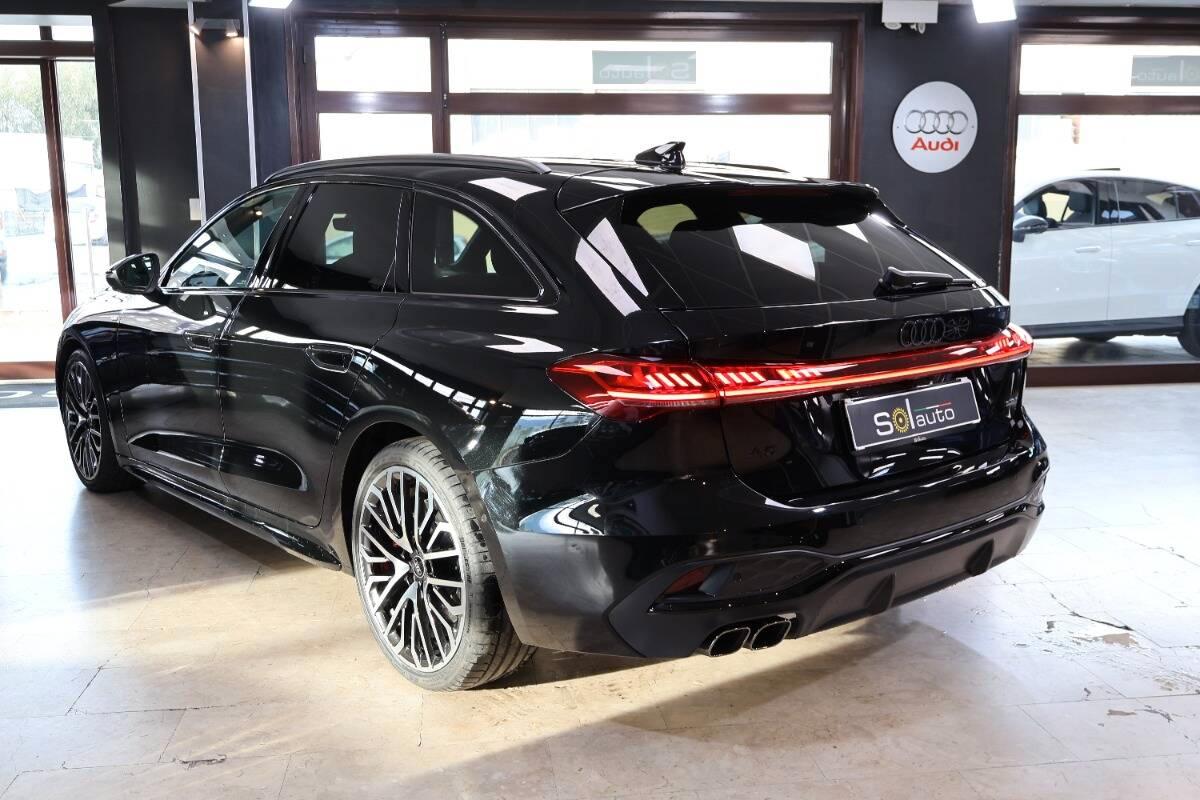 Audi A5 Avant 2.0 tdi mhev+ S line edition quattro 204cv s-tronic