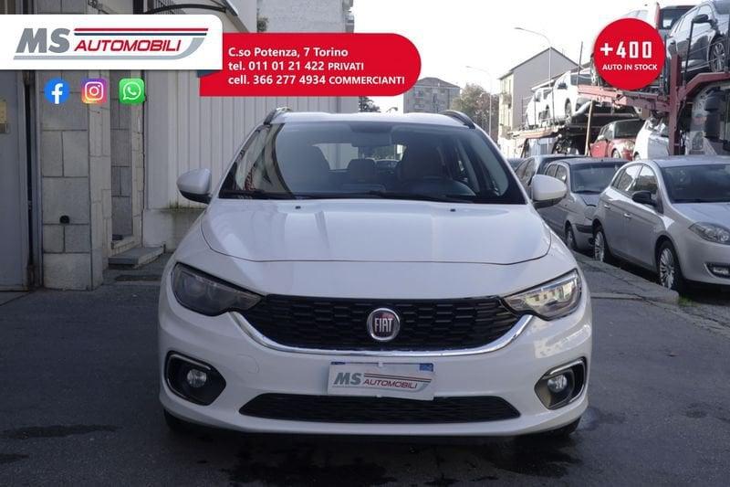 FIAT Tipo FIAT Tipo 1.6 Mjt S&S Lounge SW Unicoproprietario