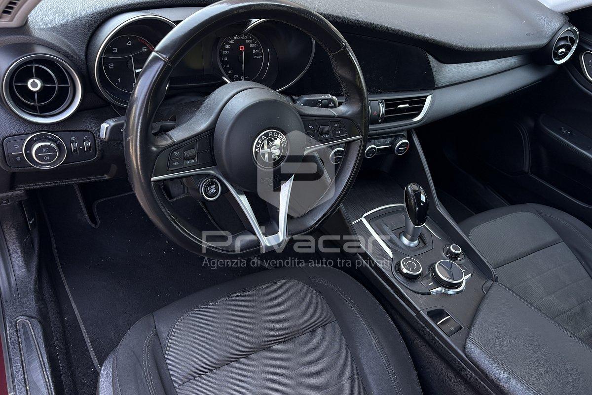 ALFA ROMEO Giulia 2.2 Turbodiesel 150 CV AT8 Business
