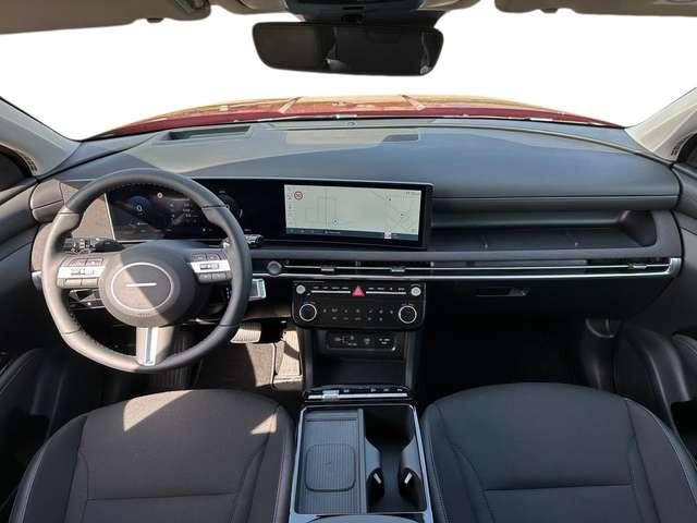 Hyundai TUCSON 1.6 HEV 2wd 215cv Exellence Auto