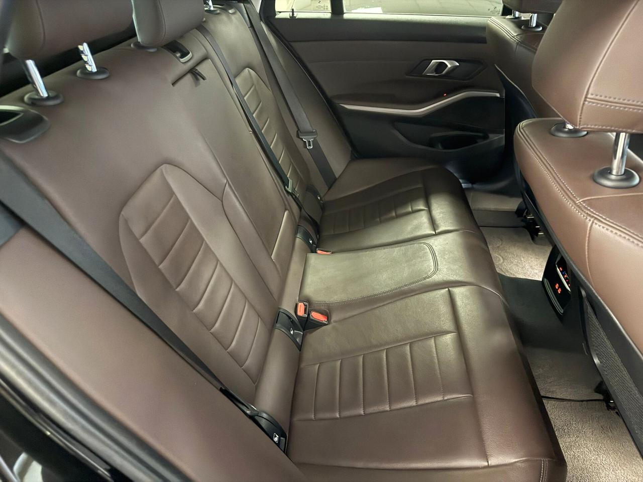 Bmw 320 320d 48V xDrive Touring Msport