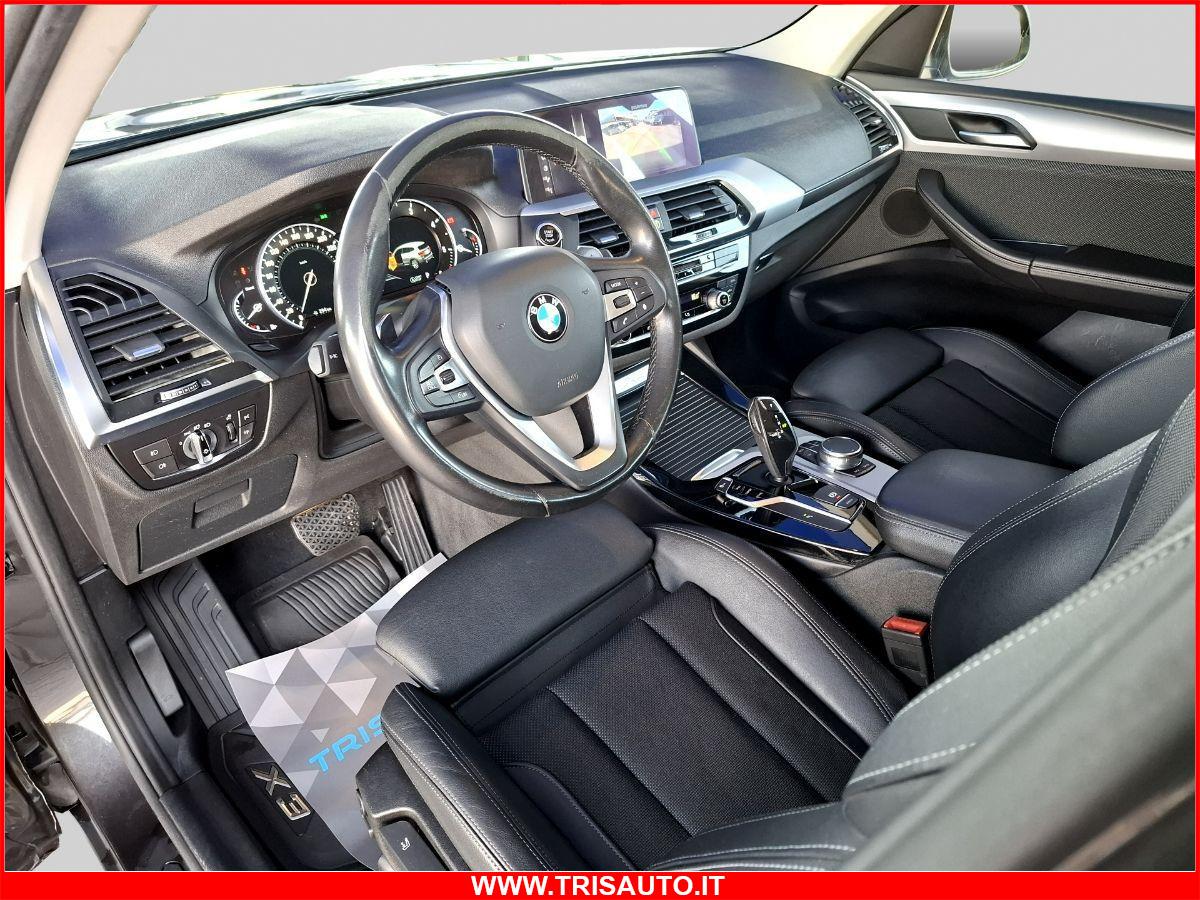 BMW X3 sDrive18d 2.0 xLine (FULL LED+PELLE+NAVI)
