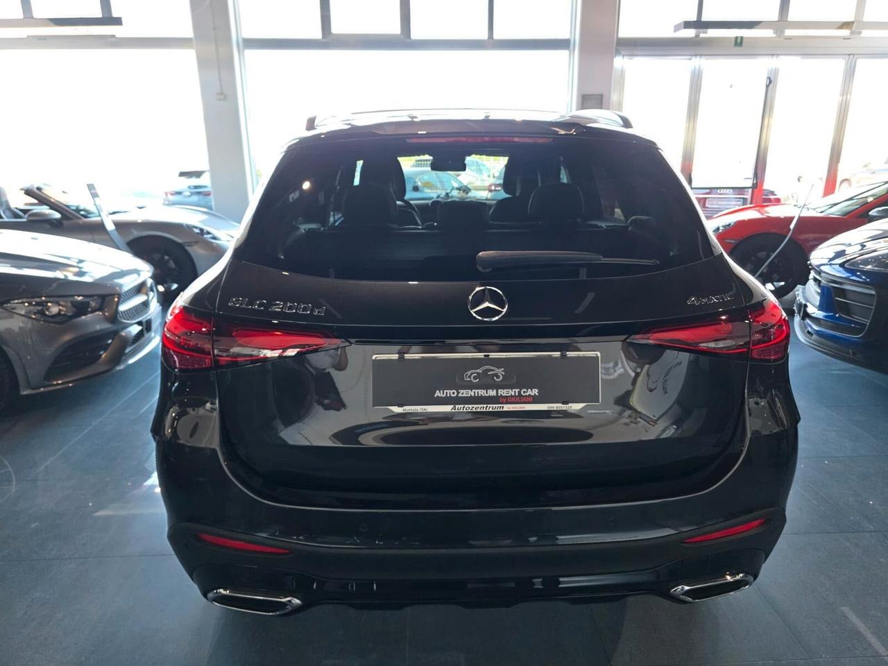 MERCEDES GLC 200d PREMIUM PLUS 4MATIC
