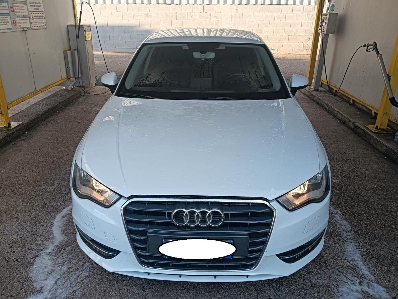 Audi A3 SPB 1.6 TDI clean diesel Business