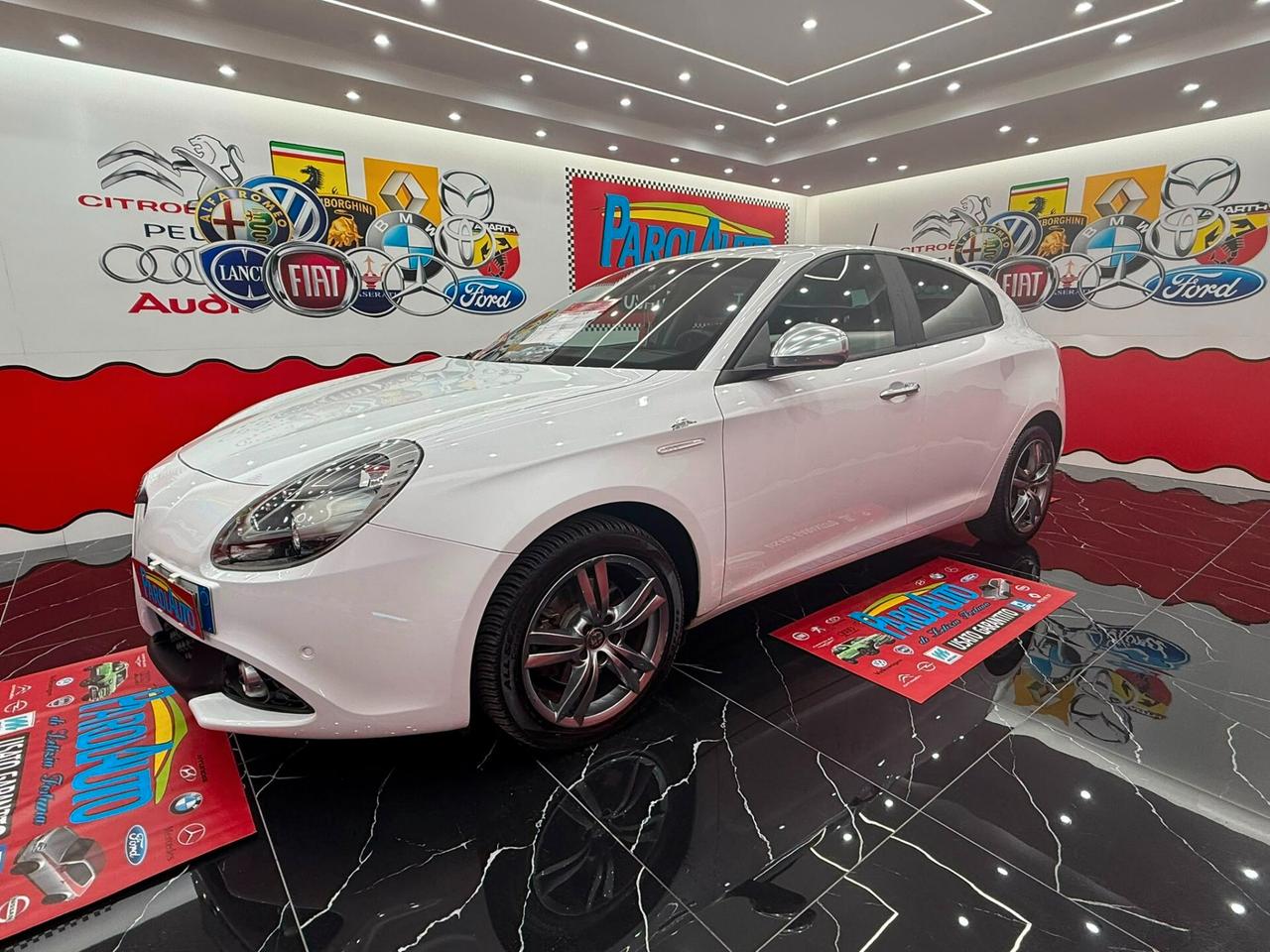 Alfa Romeo Giulietta 1.4 MultiAir 150cv - 2017