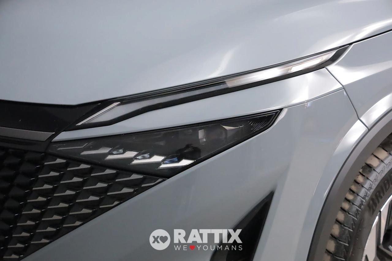 Nissan Qashqai 1.3 Mhev 158CV N-Connecta xTronic