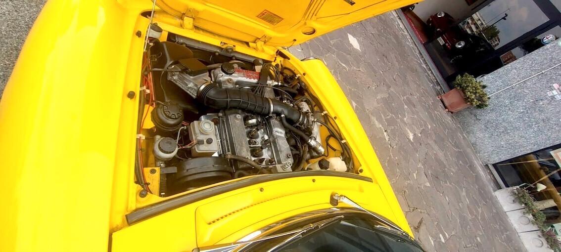 Alfa Romeo Spider 2.0i cat