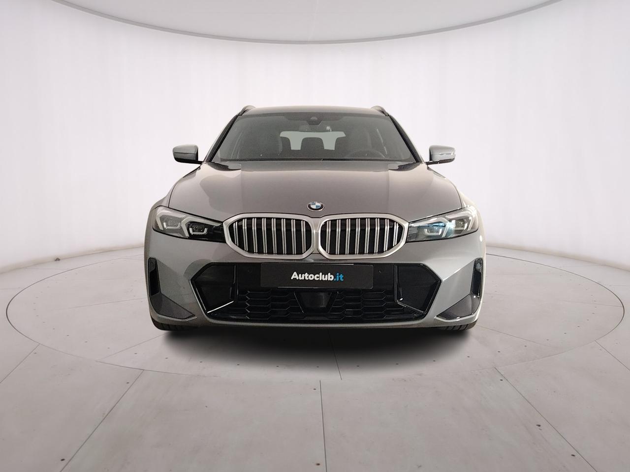 BMW Serie 3 318d Touring 48V MSport