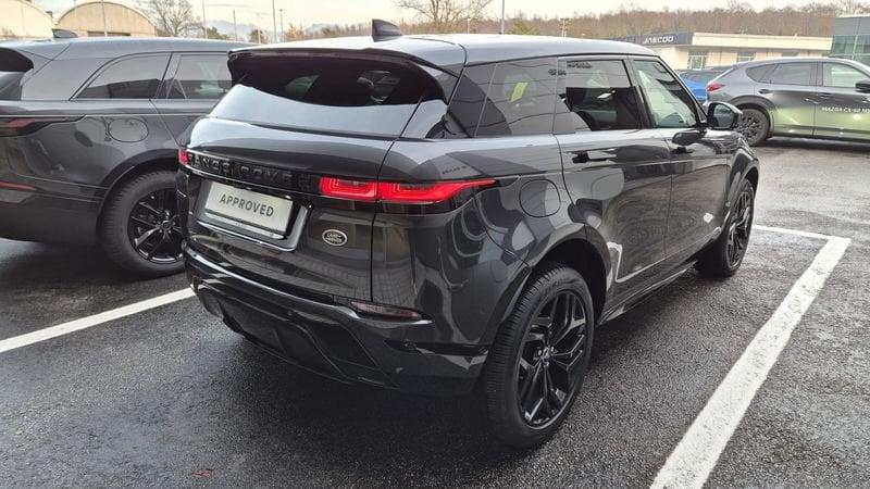 Land Rover RR Evoque Range Rover Evoque 2.0D I4 204 CV AWD Auto R-Dynamic SE