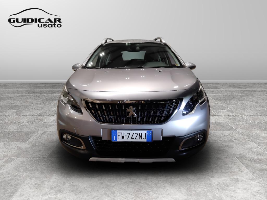 PEUGEOT 2008 - 2008 1.5 bluehdi Allure s&s 100cv 5marce