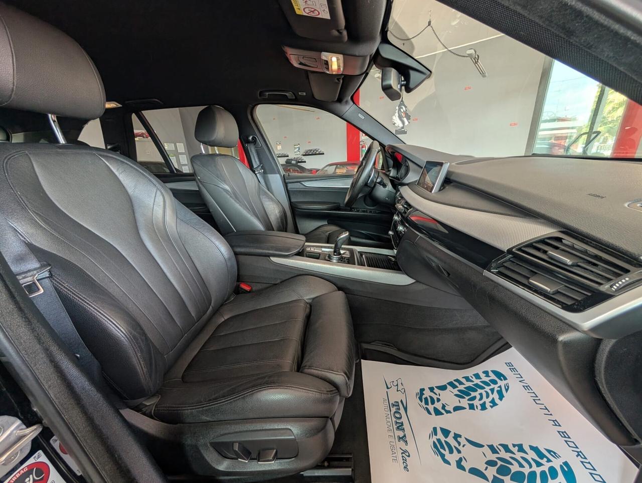 Bmw X5 sDrive25d Experience