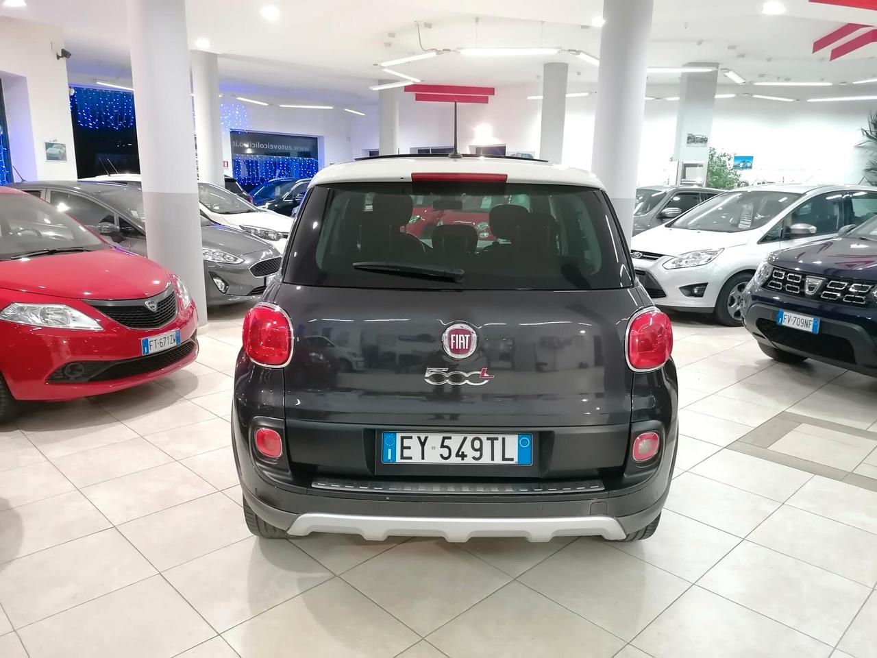 Fiat 500L 1.6 Multijet 120 CV Trekking(Ok Neopatentati)