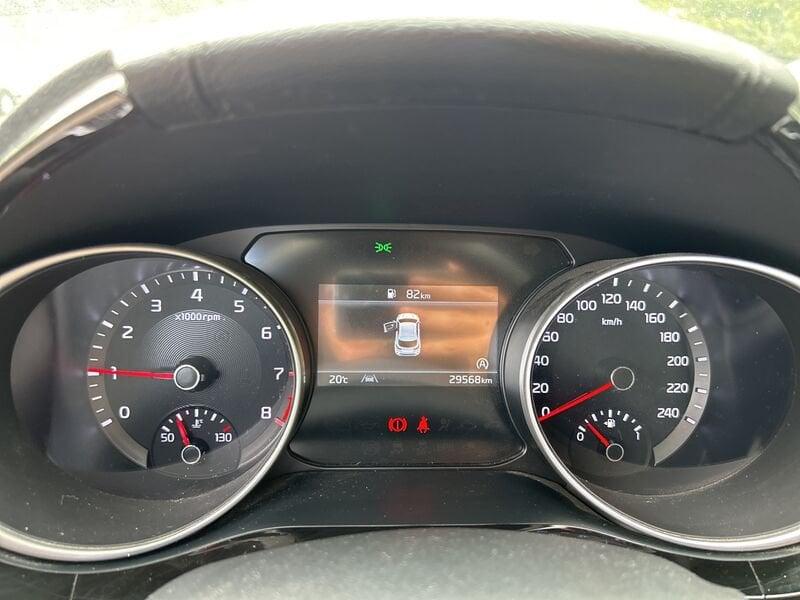 KIA Xceed 2022 1.0 tgdi Gpl Business 117cv mt